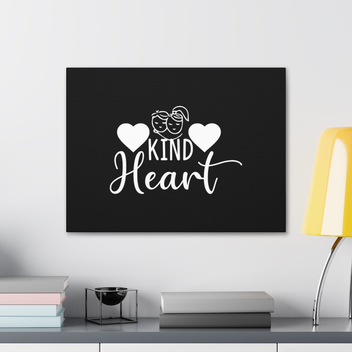 Scripture Walls Kind Heart Ephesians 4:32 Christian Wall Art Bible Verse Print Ready to Hang Unframed-Express Your Love Gifts