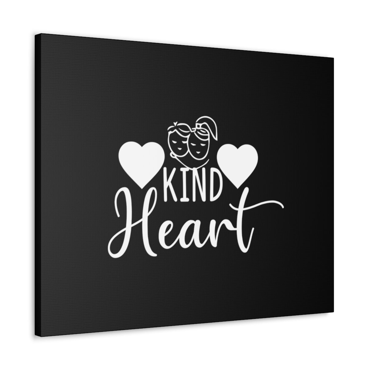 Scripture Walls Kind Heart Ephesians 4:32 Christian Wall Art Bible Verse Print Ready to Hang Unframed-Express Your Love Gifts