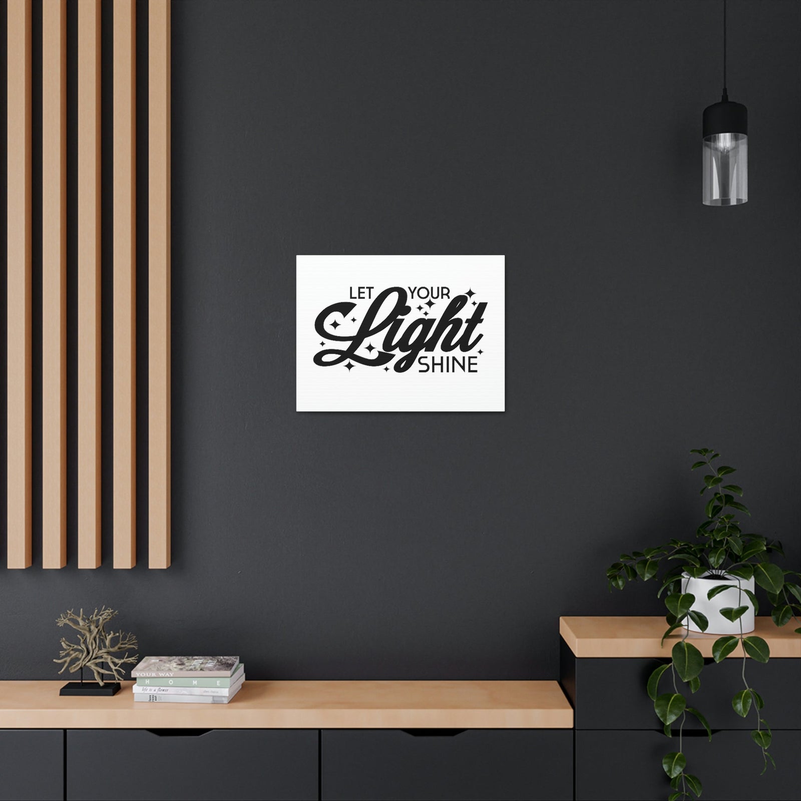 Scripture Walls Light Shine Matthew 5:16 Christian Wall Art Bible Verse Print Ready to Hang Unframed-Express Your Love Gifts