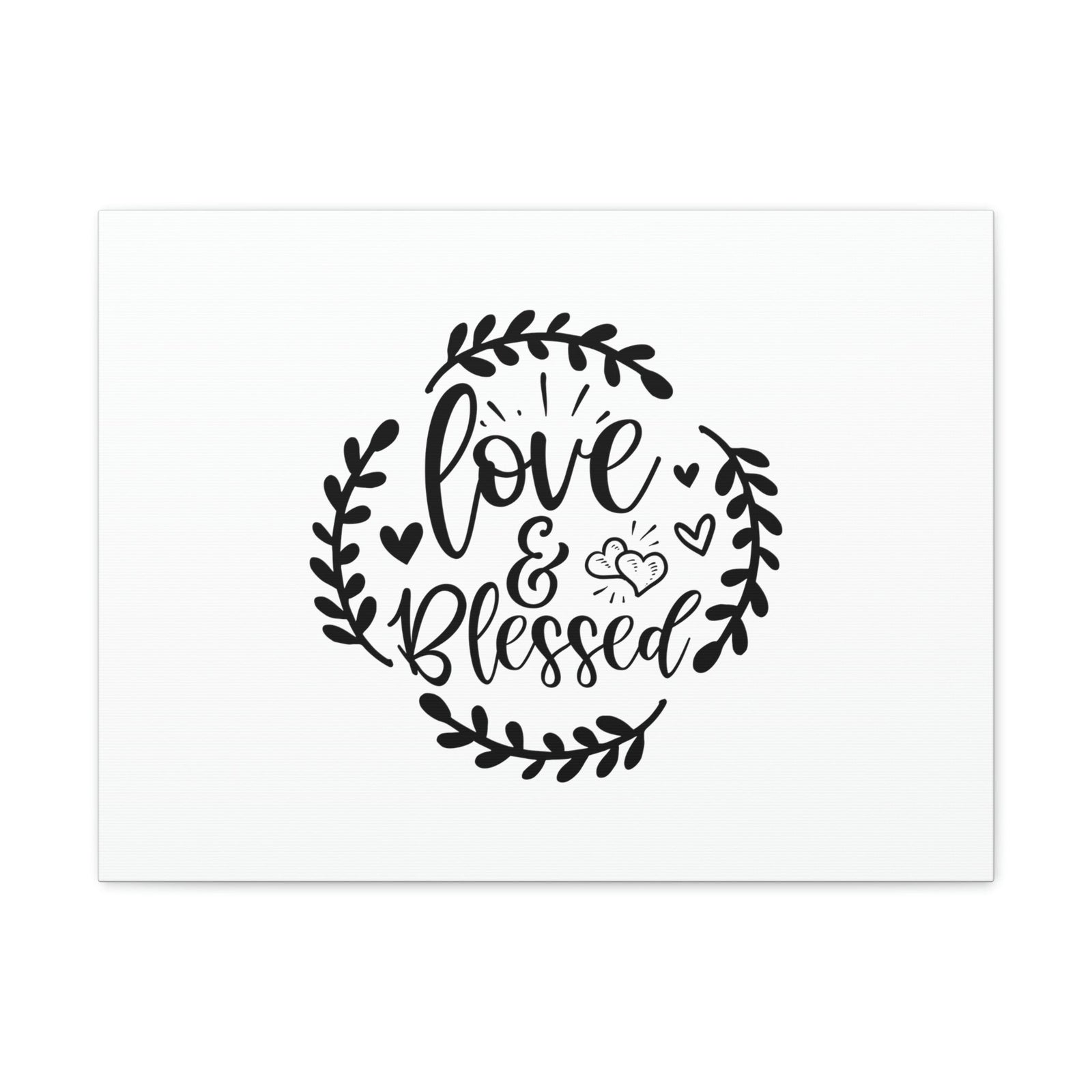 Scripture Walls Love & Blessed Philippians 4:19 Christian Wall Art Bible Verse Print Ready to Hang Unframed-Express Your Love Gifts