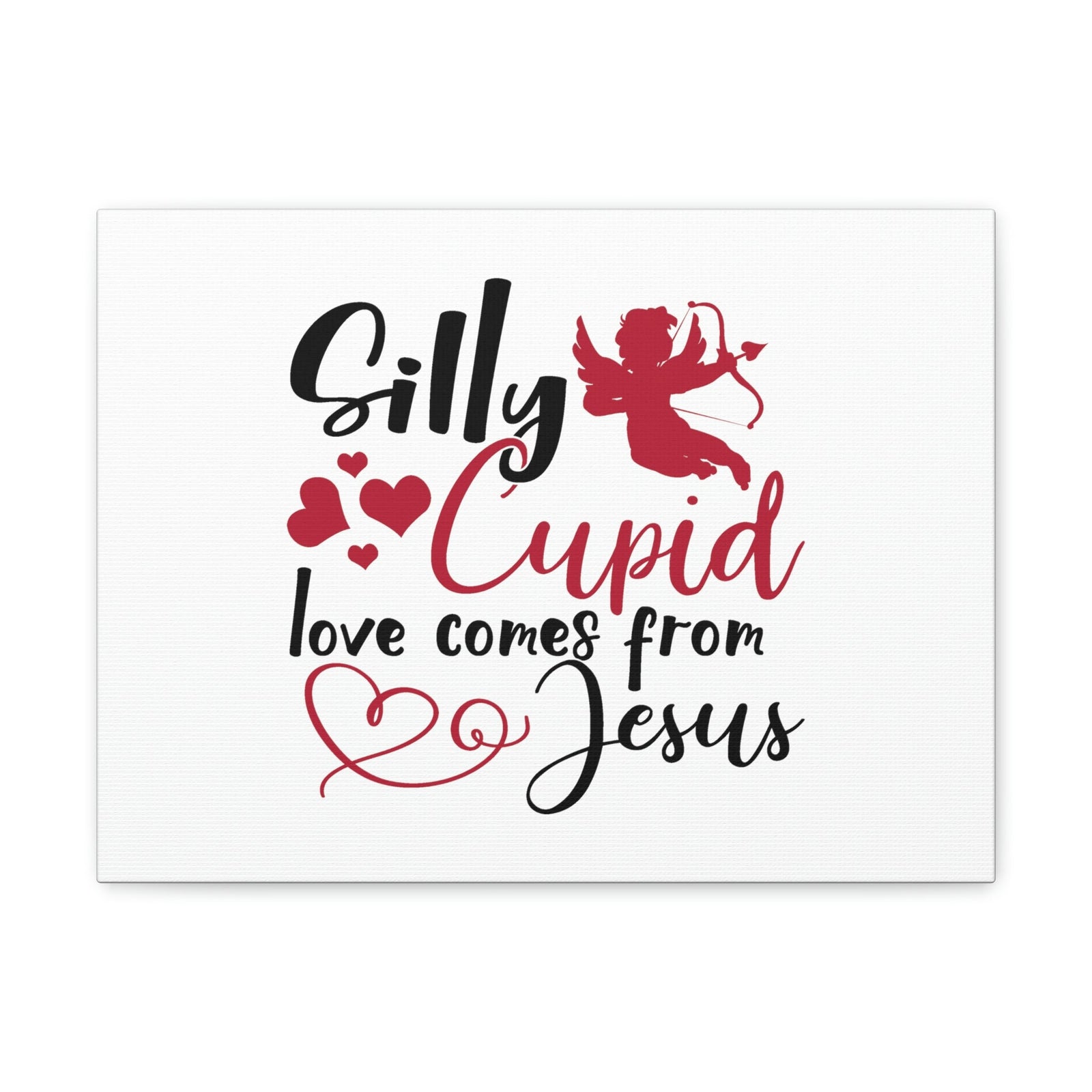 Scripture Walls Love Comes From Jesus 1 John 4:7 Christian Wall Art Bible Verse Print Ready to Hang Unframed-Express Your Love Gifts