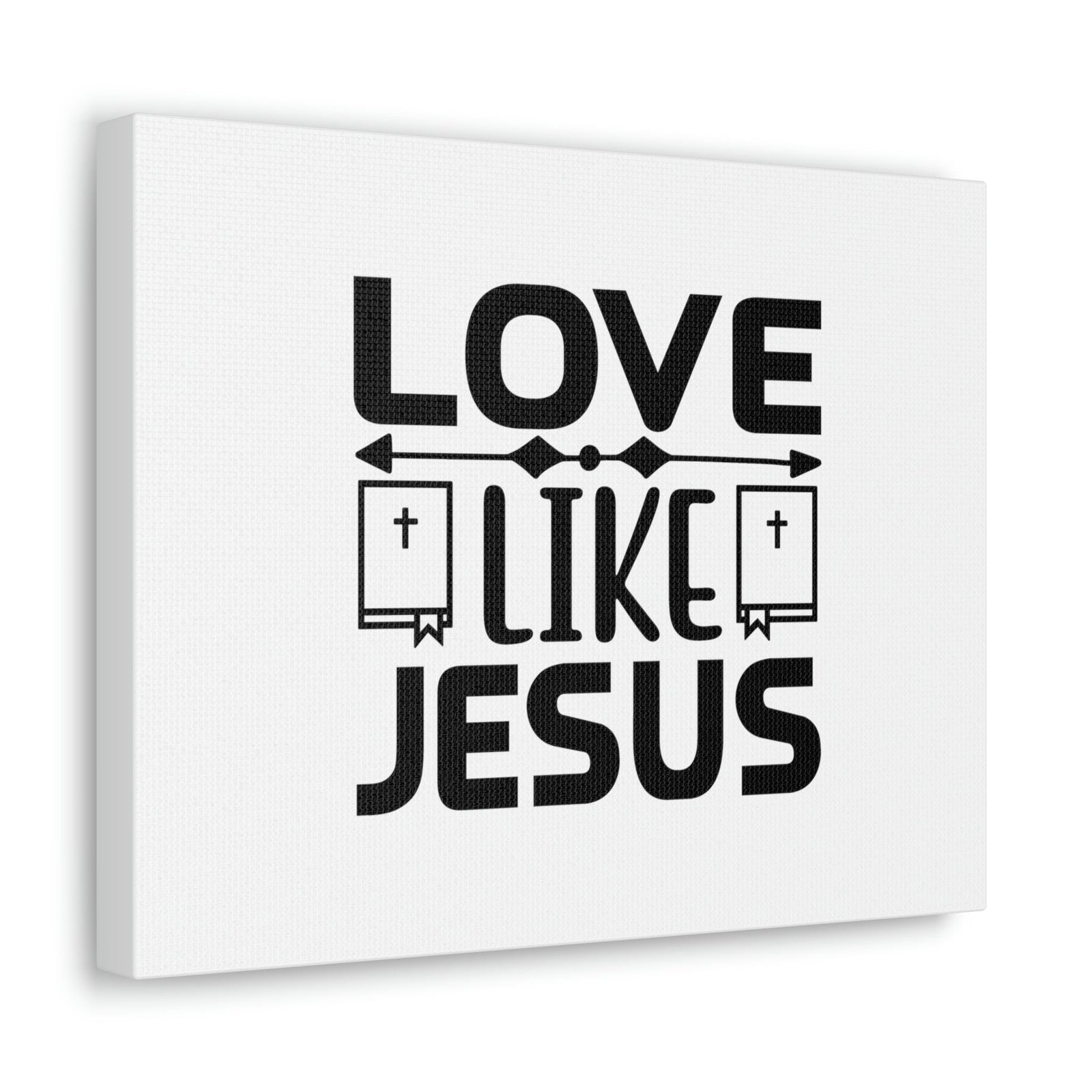Scripture Walls Love Like Jesus 1 John 5:1 Christian Wall Art Bible Verse Print Ready to Hang Unframed-Express Your Love Gifts