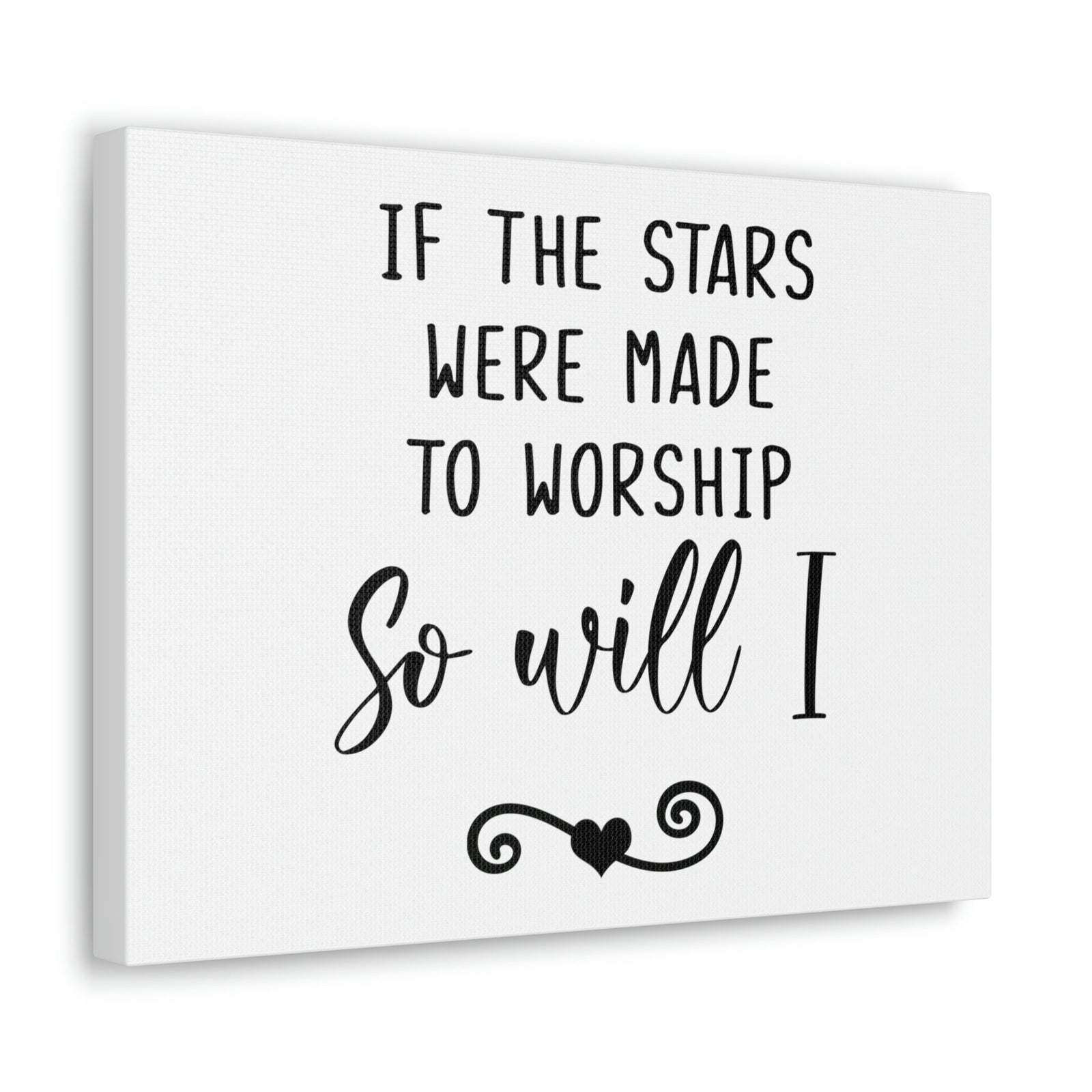 Scripture Walls Made To Worship Christian Wall Art Bible Verse Print Ready to Hang Unframed-Express Your Love Gifts