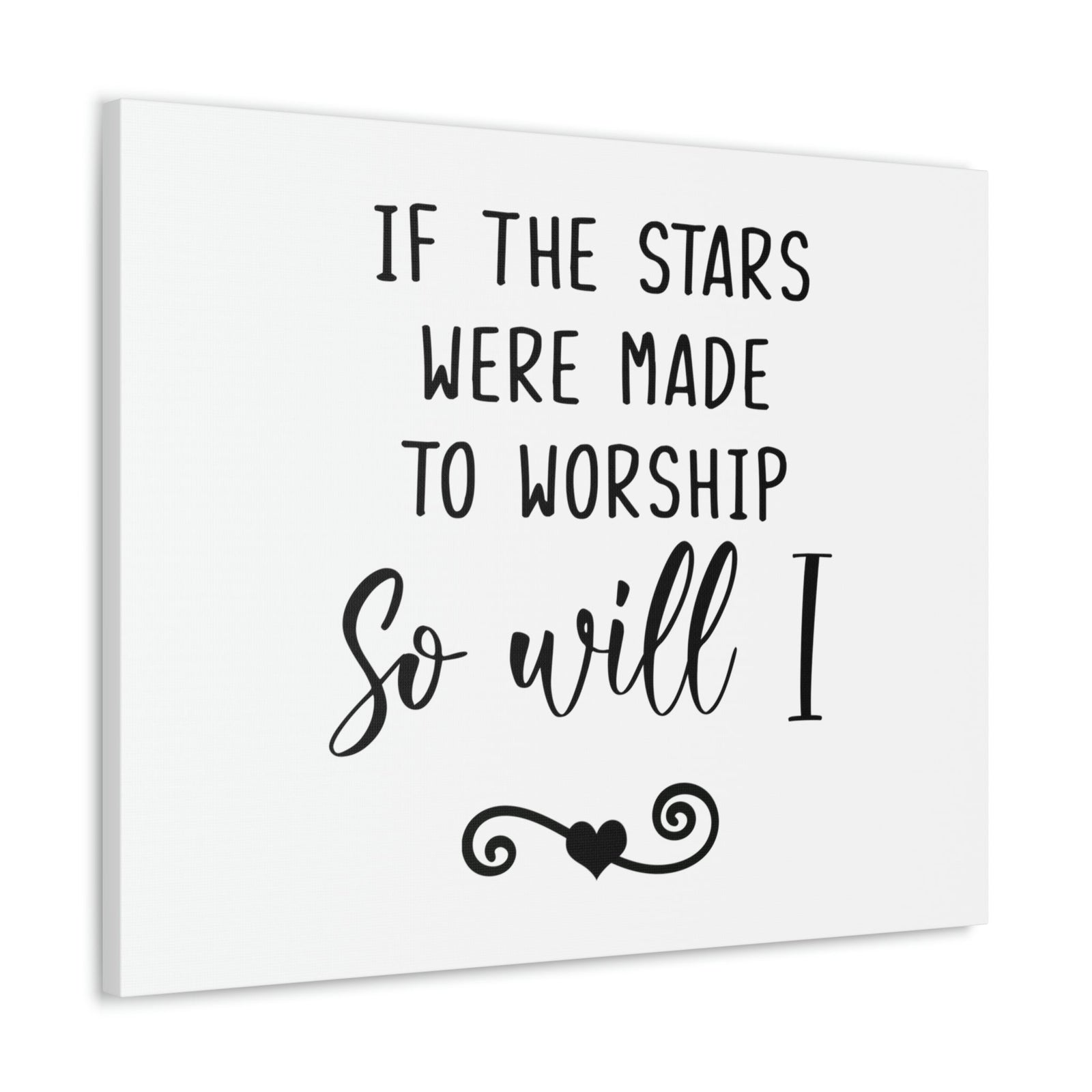 Scripture Walls Made To Worship Christian Wall Art Bible Verse Print Ready to Hang Unframed-Express Your Love Gifts