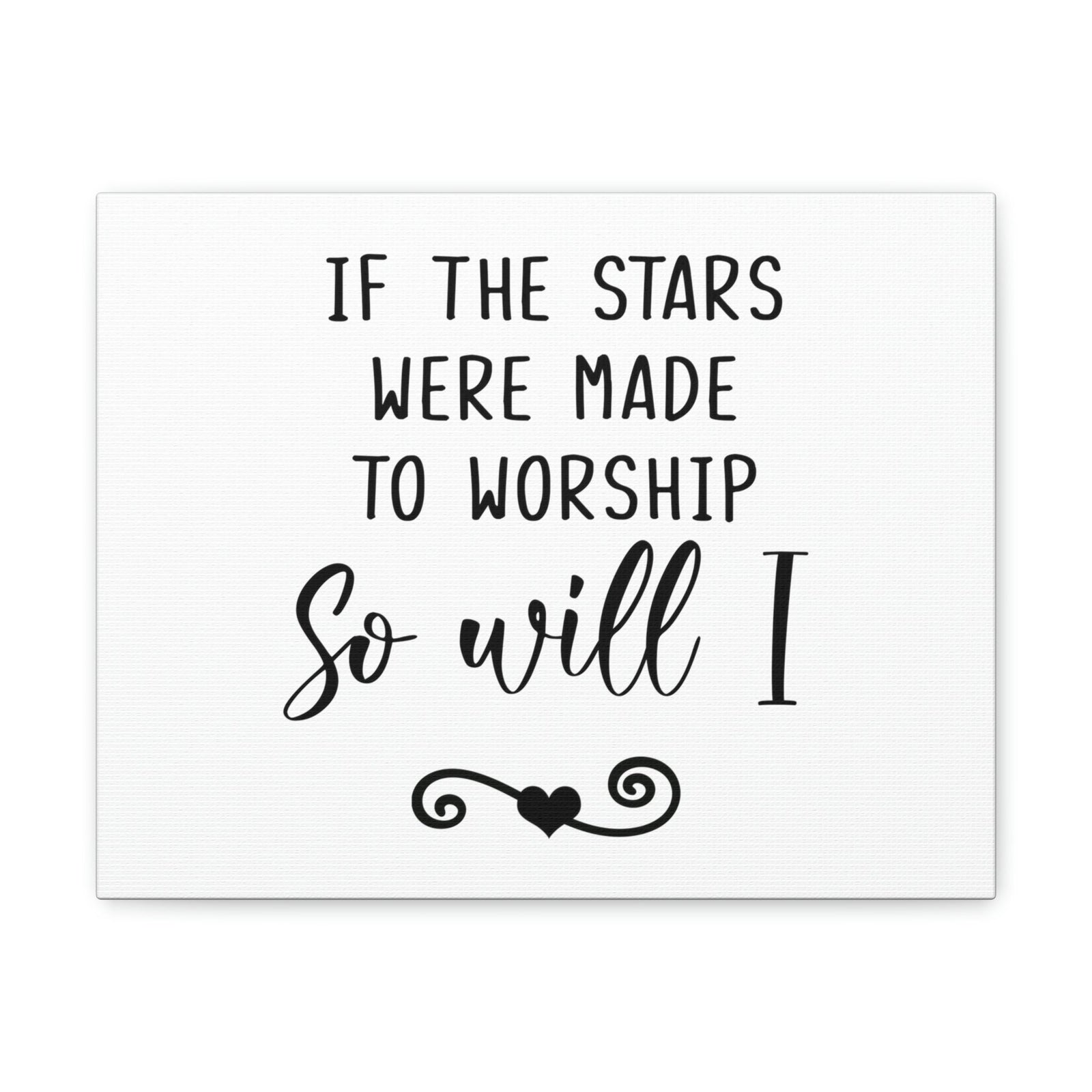 Scripture Walls Made To Worship Christian Wall Art Bible Verse Print Ready to Hang Unframed-Express Your Love Gifts