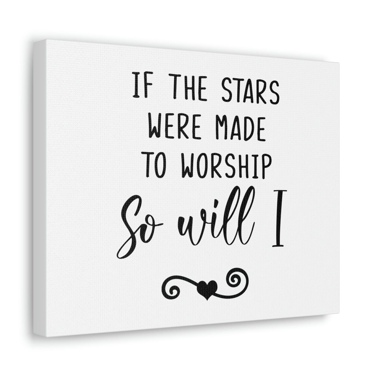 Scripture Walls Made To Worship Christian Wall Art Bible Verse Print Ready to Hang Unframed-Express Your Love Gifts