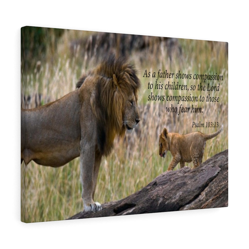 Scripture Walls More Than We Can Ask Ephesians 3:20-21 Bible Verse Canvas Christian Wall Art Ready to Hang Unframed-Express Your Love Gifts