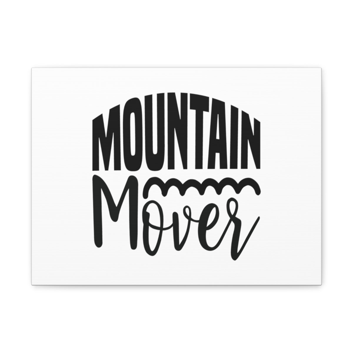 Scripture Walls Mountain Mover Matthew 21:21Christian Wall Art Bible Verse Print Ready to Hang Unframed-Express Your Love Gifts