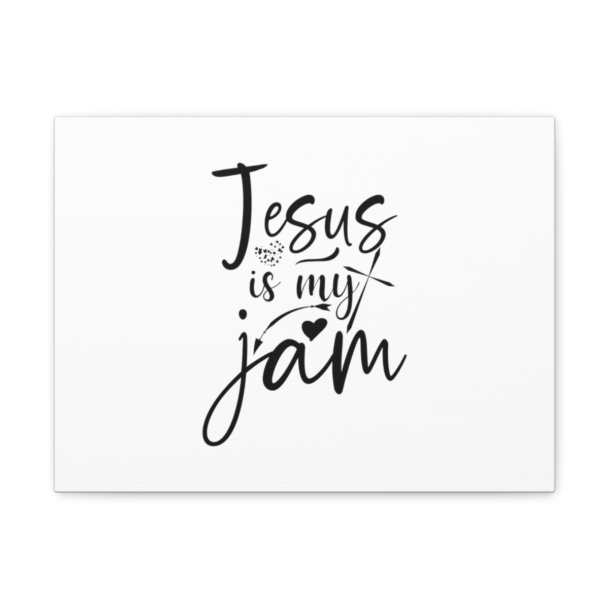 Scripture Walls My Jam Heart Matthew 1:21 Christian Wall Art Bible Verse Print Ready to Hang Unframed-Express Your Love Gifts