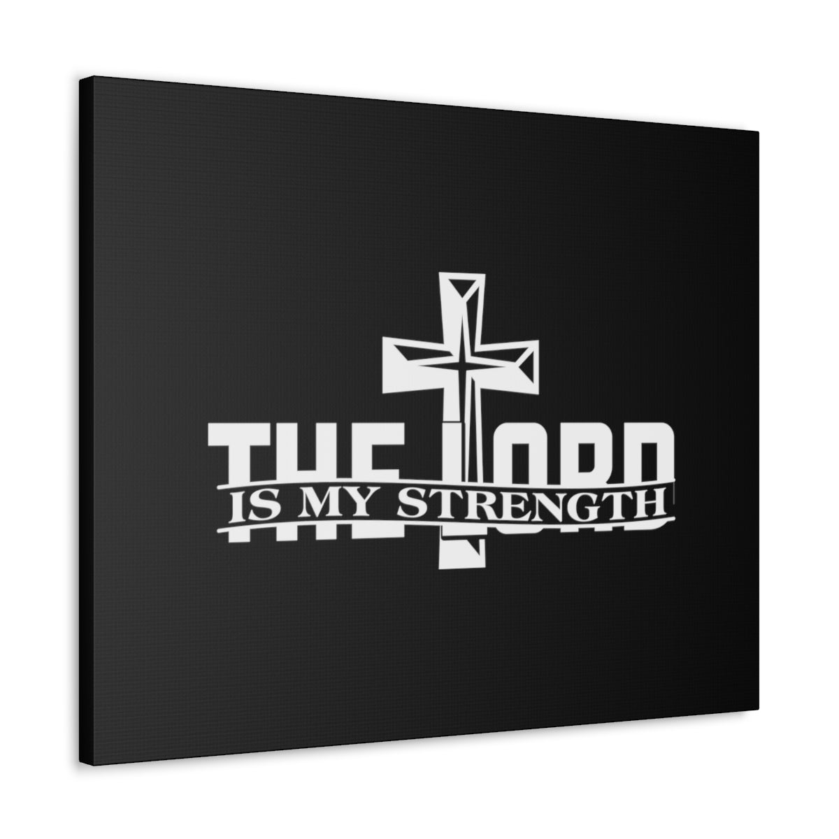 Scripture Walls My Strength PSALM 73:26 Christian Wall Art Bible Verse Print Ready to Hang Unframed-Express Your Love Gifts
