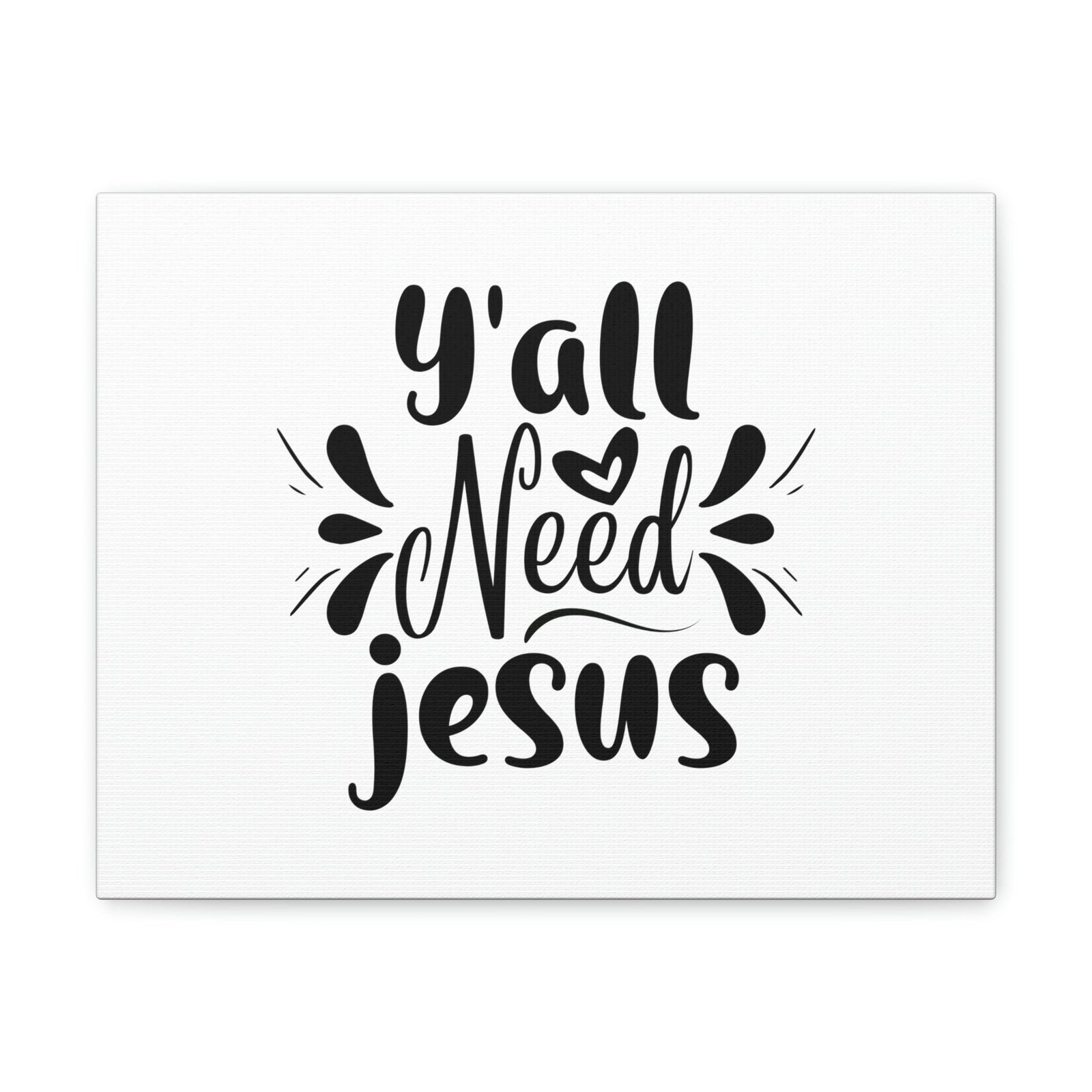 Scripture Walls Need Jesus Philippians 4:19 Heart Christian Wall Art Bible Verse Print Ready to Hang Unframed-Express Your Love Gifts