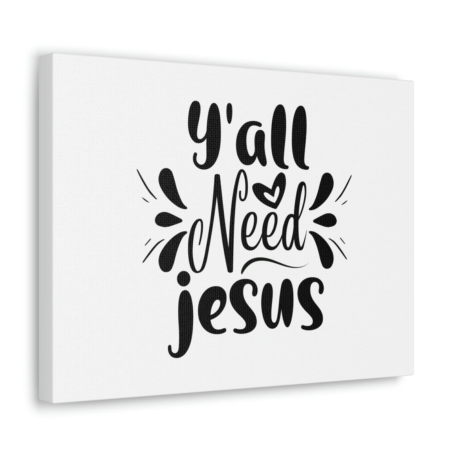 Scripture Walls Need Jesus Philippians 4:19 Heart Christian Wall Art Bible Verse Print Ready to Hang Unframed-Express Your Love Gifts