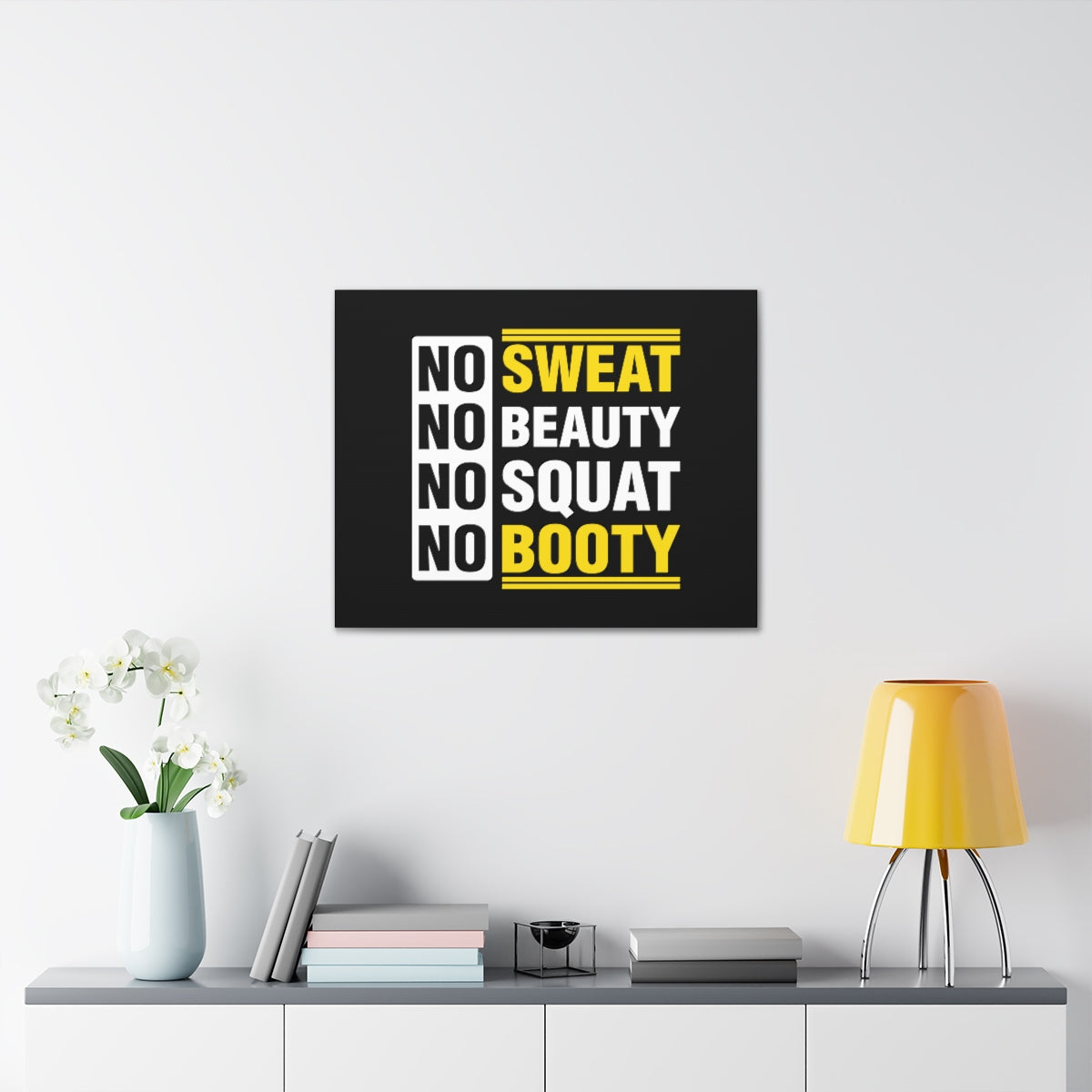 Scripture Walls No Sweat Song of Songs 4:7 Christian Wall Art Bible Verse Print Ready to Hang Unframed-Express Your Love Gifts