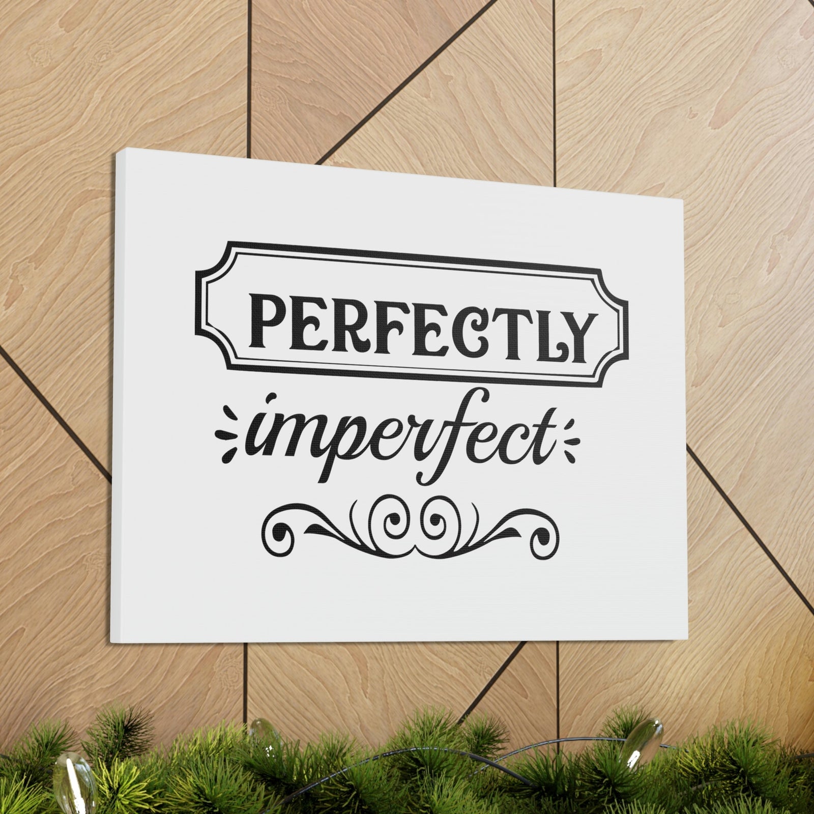 Scripture Walls Perfectly Imperfect Job 9:20 Christian Wall Art Bible Verse Print Ready to Hang Unframed-Express Your Love Gifts