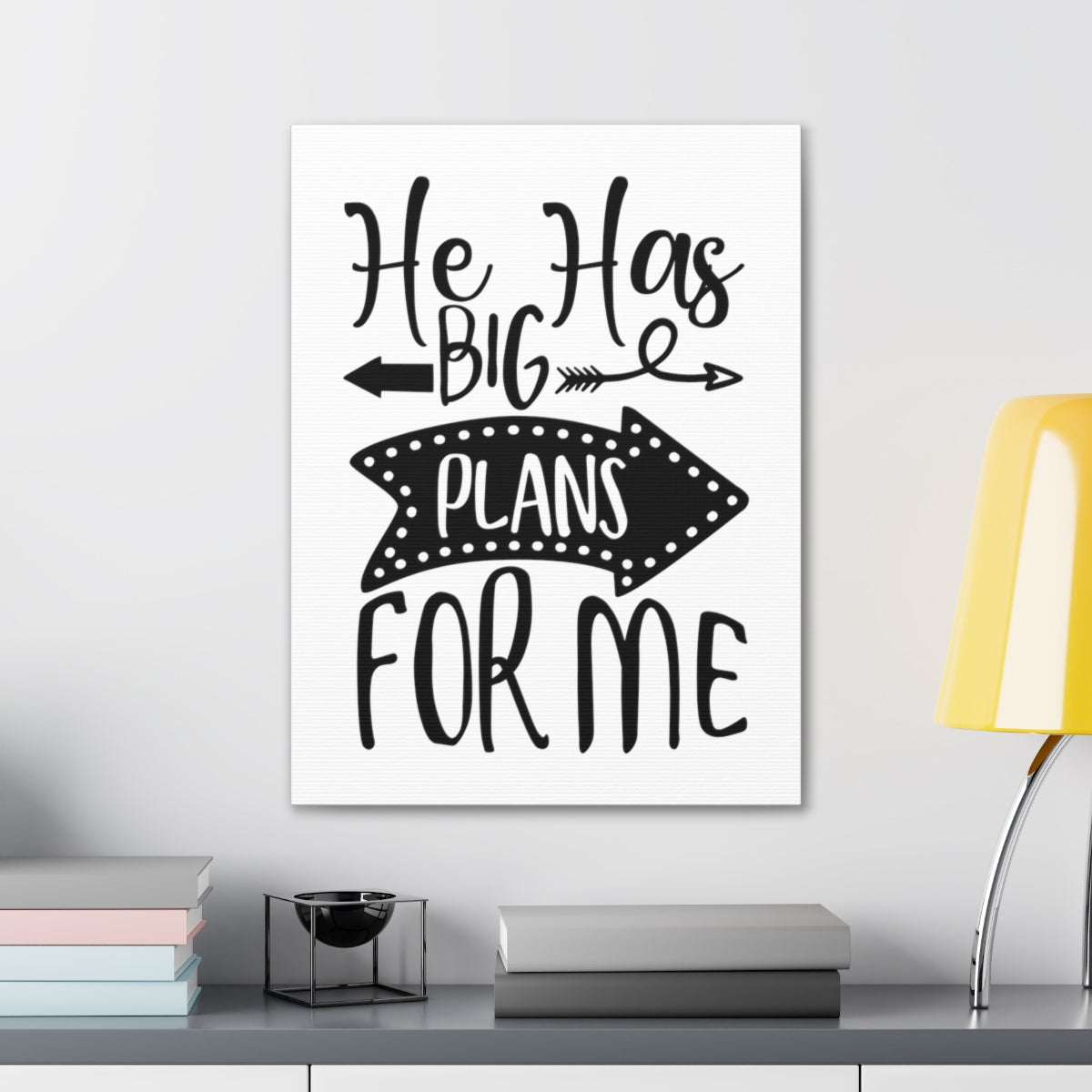 Scripture Walls Plans For Me Jeremiah 29:11 Christian Wall Art Print Ready to Hang Unframed-Express Your Love Gifts