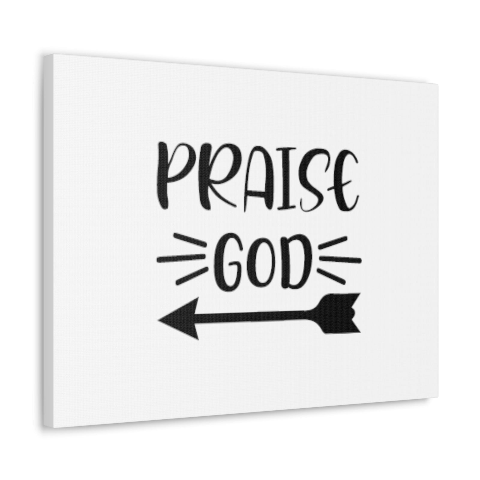 Scripture Walls Praise God Psalm 28:7 Christian Wall Art Bible Verse Print Ready to Hang Unframed-Express Your Love Gifts