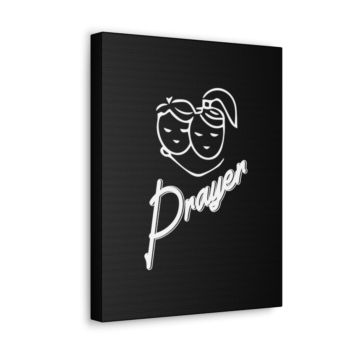 Scripture Walls Prayer PHILIPPIANS 4:6 Christian Wall Art Bible Verse Print Ready to Hang Unframed-Express Your Love Gifts