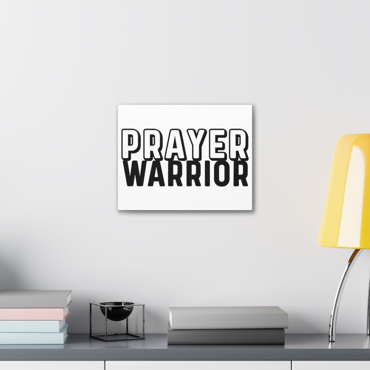 Scripture Walls Prayer Warrior 2 Chronicles 7:14 Christian Wall Art Print Ready to Hang Unframed-Express Your Love Gifts