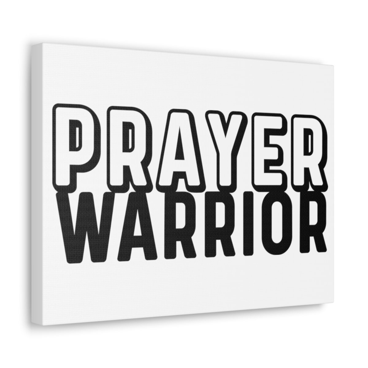 Scripture Walls Prayer Warrior 2 Chronicles 7:14 Christian Wall Art Print Ready to Hang Unframed-Express Your Love Gifts