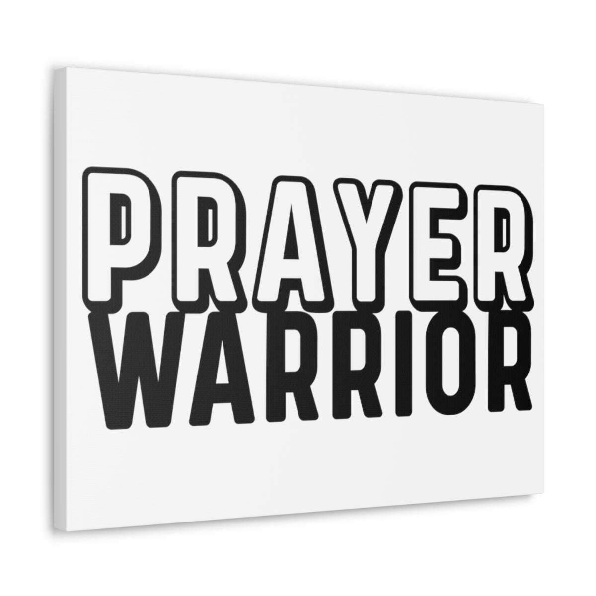Scripture Walls Prayer Warrior 2 Chronicles 7:14 Christian Wall Art Print Ready to Hang Unframed-Express Your Love Gifts