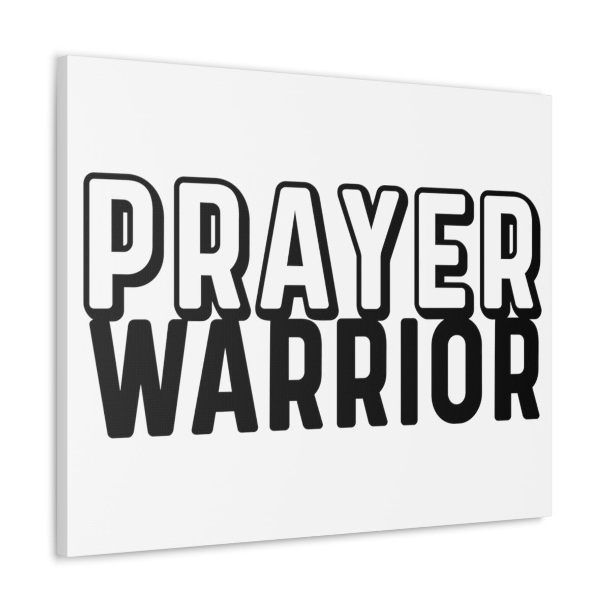 Scripture Walls Prayer Warrior 2 Chronicles 7:14 Christian Wall Art Print Ready to Hang Unframed-Express Your Love Gifts