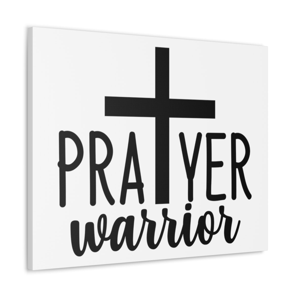 Scripture Walls Prayer Warrior Cross 2 Chronicles 7:14 Christian Wall Art Print Ready to Hang Unframed-Express Your Love Gifts
