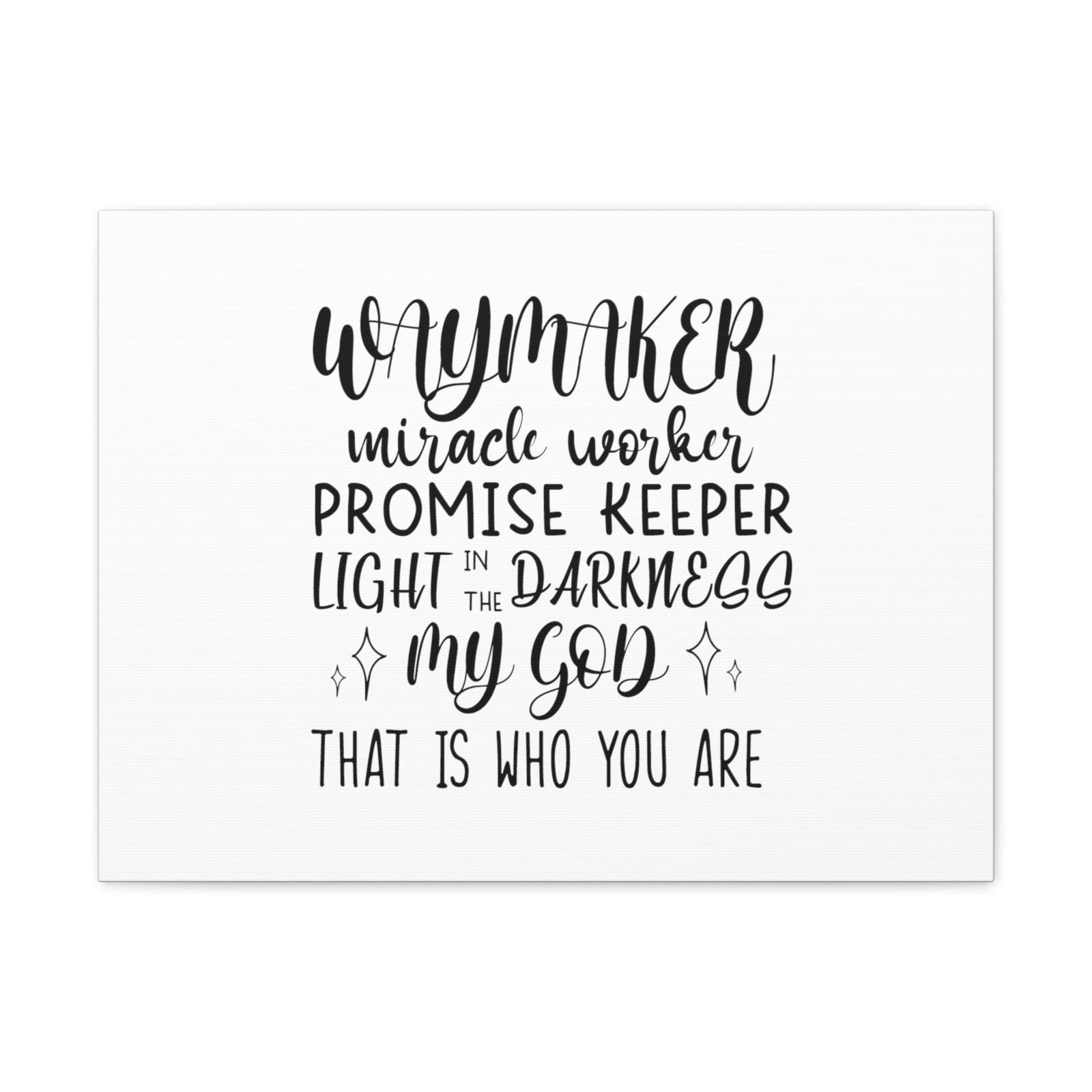 Scripture Walls Promise Keeper John 14:15 White Christian Wall Art Bible Verse Print Ready to Hang Unframed-Express Your Love Gifts