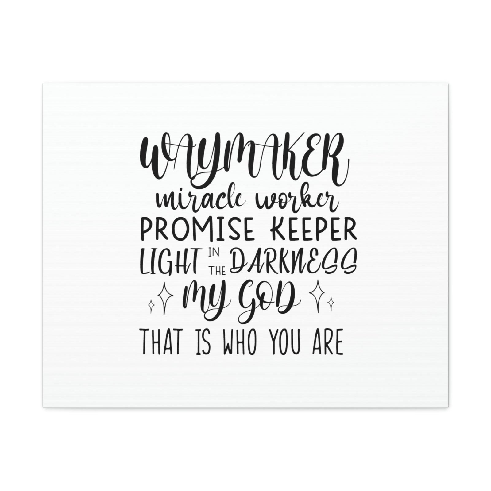 Scripture Walls Promise Keeper John 14:15 White Christian Wall Art Bible Verse Print Ready to Hang Unframed-Express Your Love Gifts