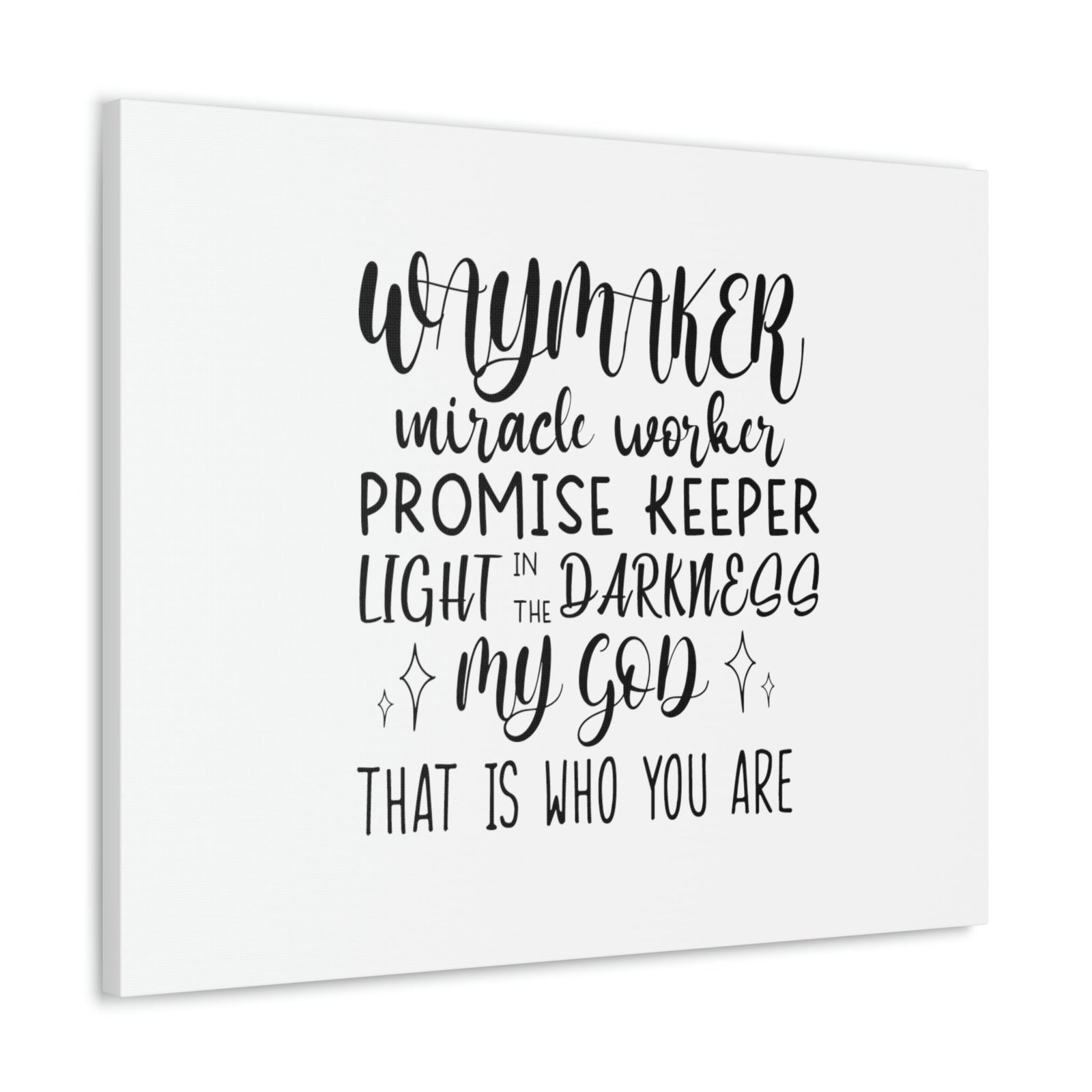 Scripture Walls Promise Keeper John 14:15 White Christian Wall Art Bible Verse Print Ready to Hang Unframed-Express Your Love Gifts