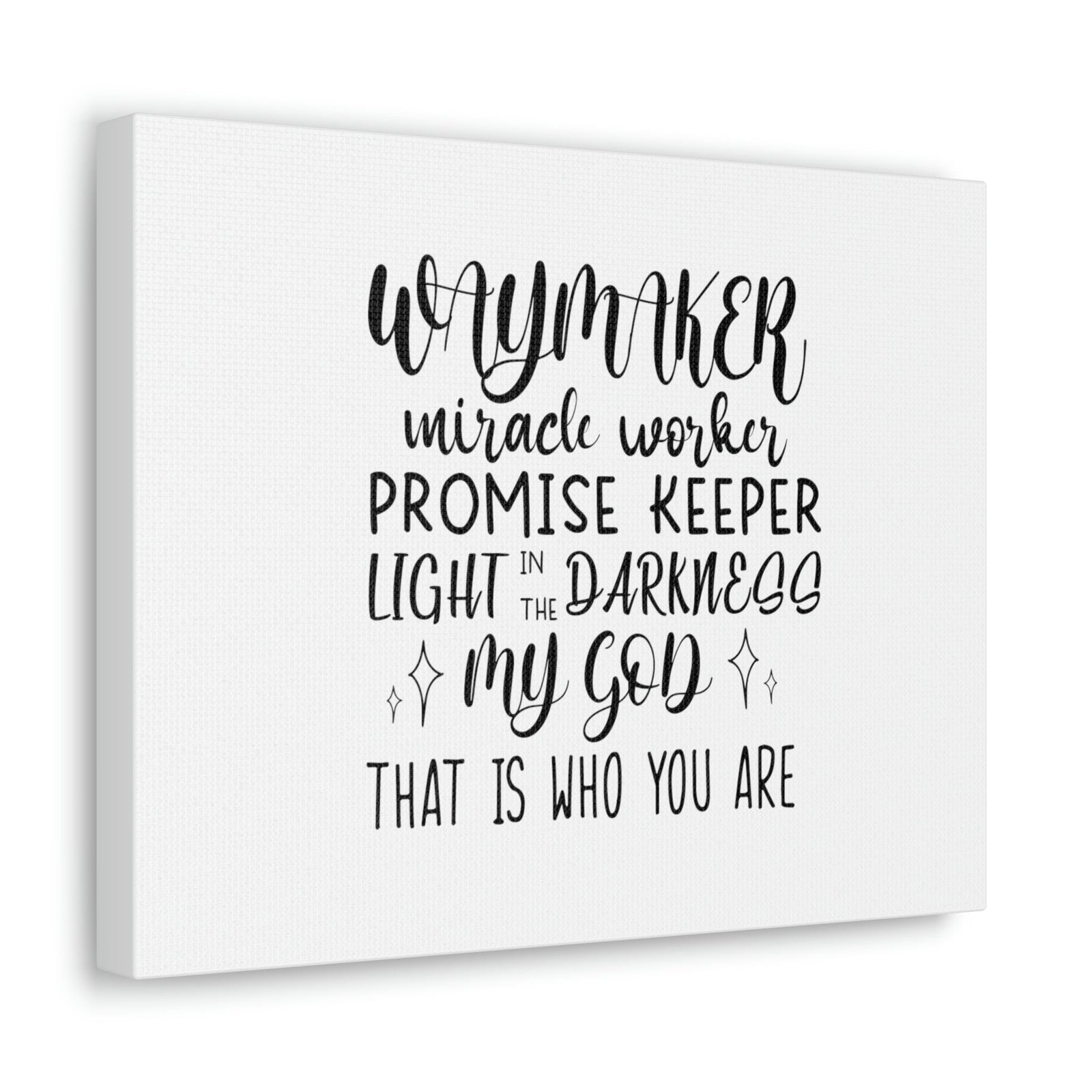 Scripture Walls Promise Keeper John 14:15 White Christian Wall Art Bible Verse Print Ready to Hang Unframed-Express Your Love Gifts