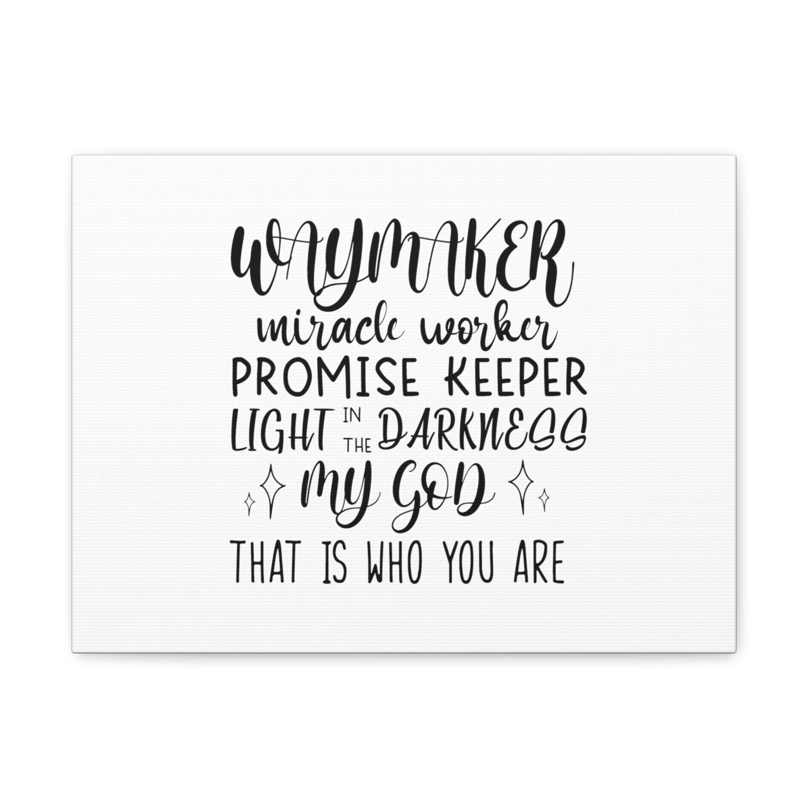 Scripture Walls Promise Keeper John 14:15 White Christian Wall Art Bible Verse Print Ready to Hang Unframed-Express Your Love Gifts