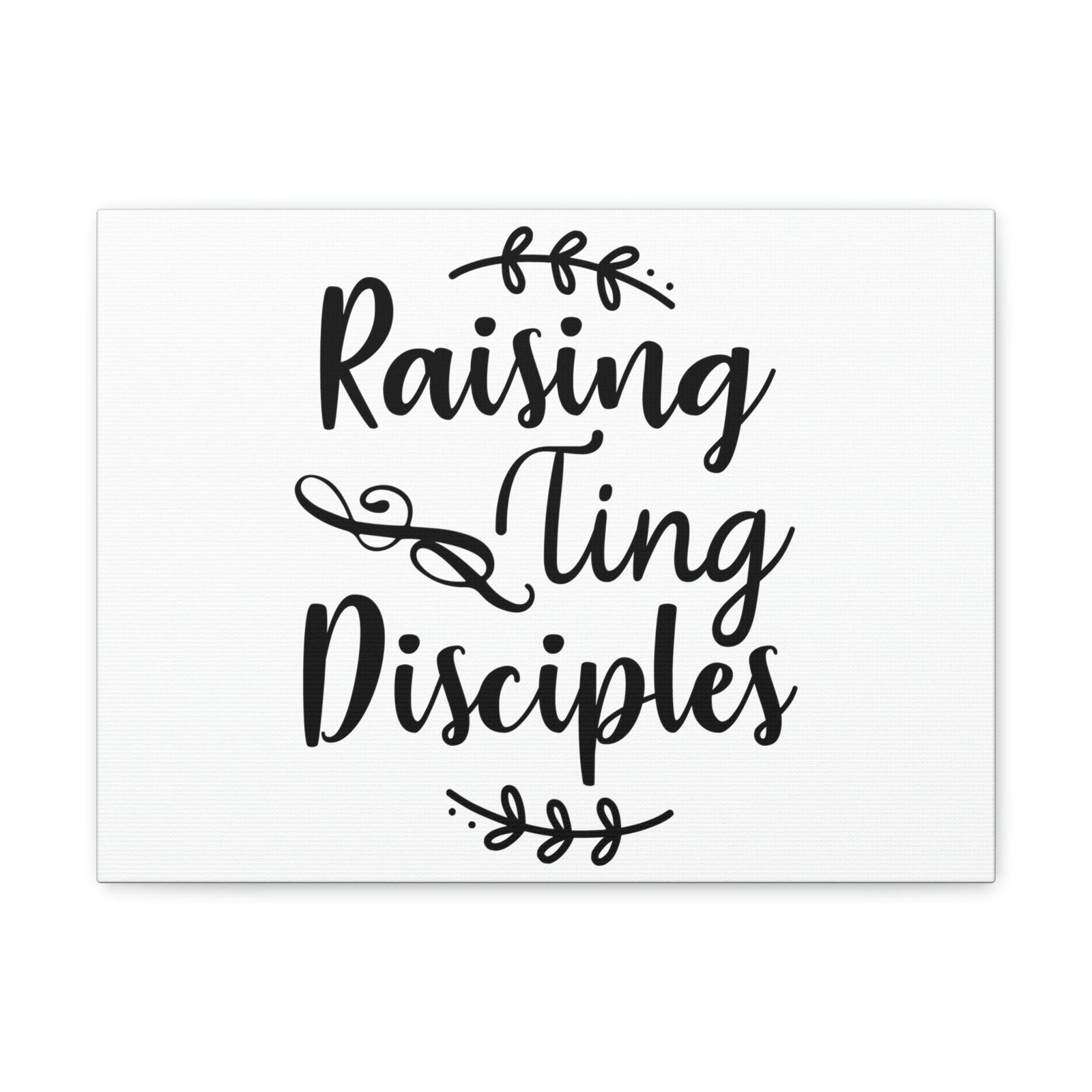 Scripture Walls Raising Ting Disciples 2 Timothy 1:7 Christian Wall Art Print Ready to Hang Unframed-Express Your Love Gifts