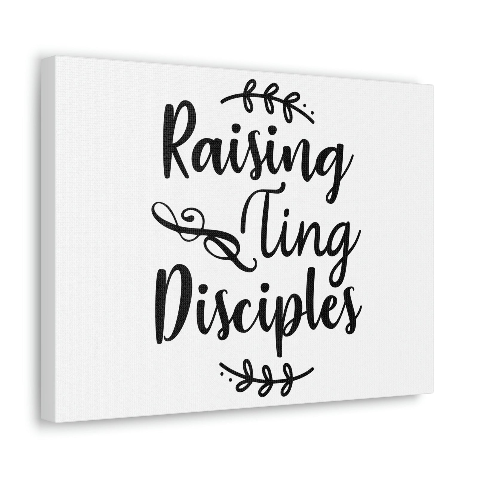 Scripture Walls Raising Ting Disciples 2 Timothy 1:7 Christian Wall Art Print Ready to Hang Unframed-Express Your Love Gifts