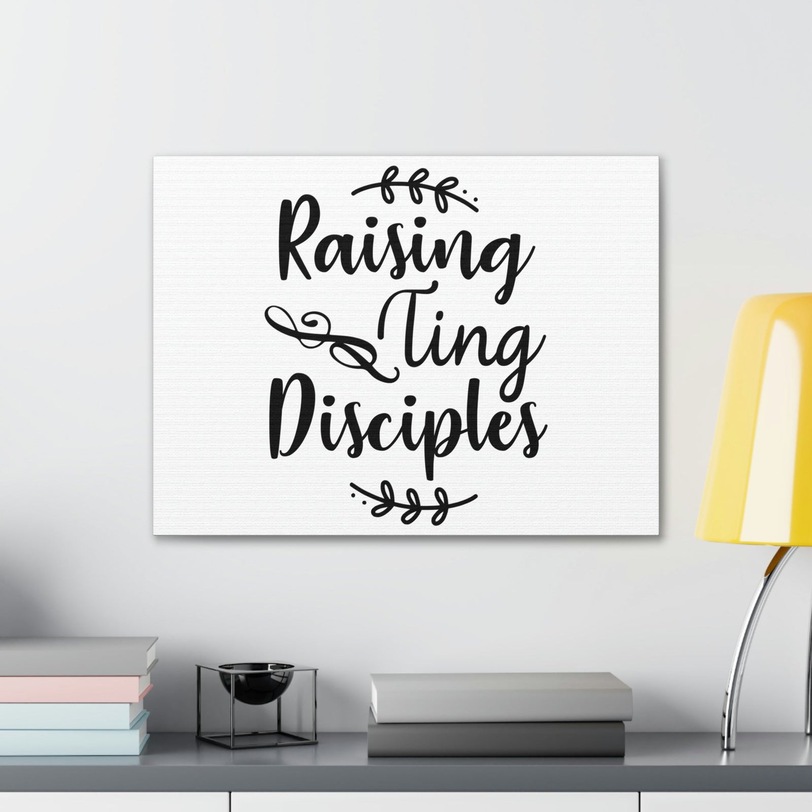 Scripture Walls Raising Ting Disciples 2 Timothy 1:7 Christian Wall Art Print Ready to Hang Unframed-Express Your Love Gifts