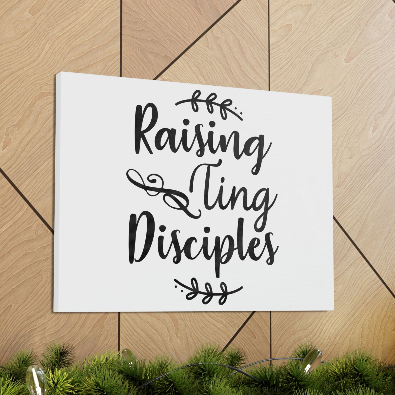 Scripture Walls Raising Ting Disciples 2 Timothy 1:7 Christian Wall Art Print Ready to Hang Unframed-Express Your Love Gifts
