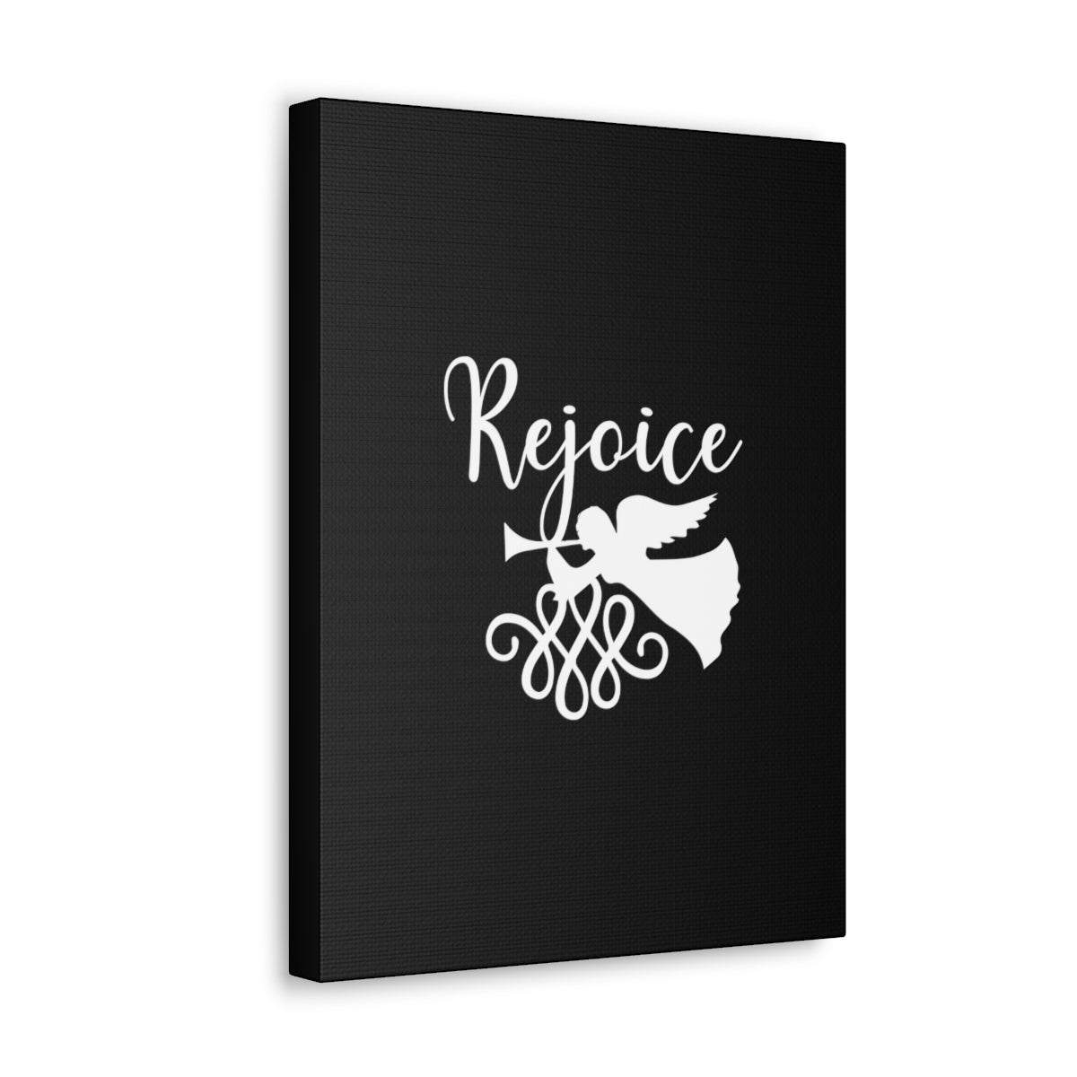 Scripture Walls Rejoice Deuteronomy 12:7 Christian Wall Art Bible Verse Print Ready to Hang Unframed-Express Your Love Gifts