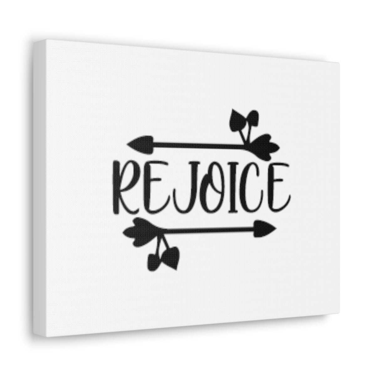 Scripture Walls Rejoice Romans 5:1-2 Christian Wall Art Bible Verse Print Ready to Hang Unframed-Express Your Love Gifts