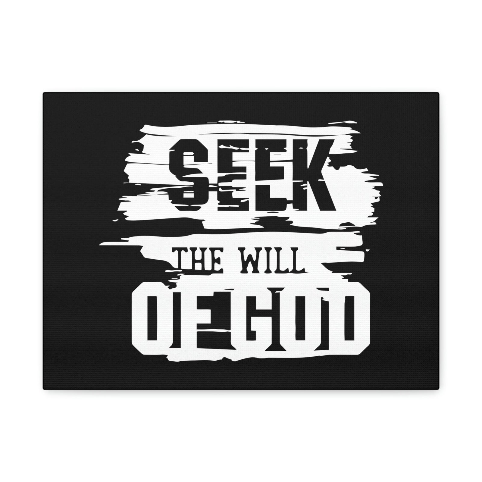 Scripture Walls Seek The Will Of God Matthew 6:33 Christian Wall Art Bible Verse Print Ready to Hang Unframed-Express Your Love Gifts
