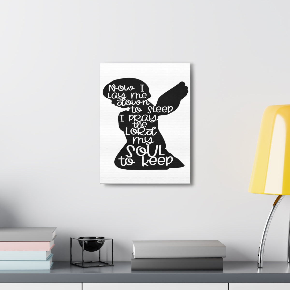 Scripture Walls Soul To Keep 2 Chronicles 7:14 Christian Wall Art Print Ready to Hang Unframed-Express Your Love Gifts