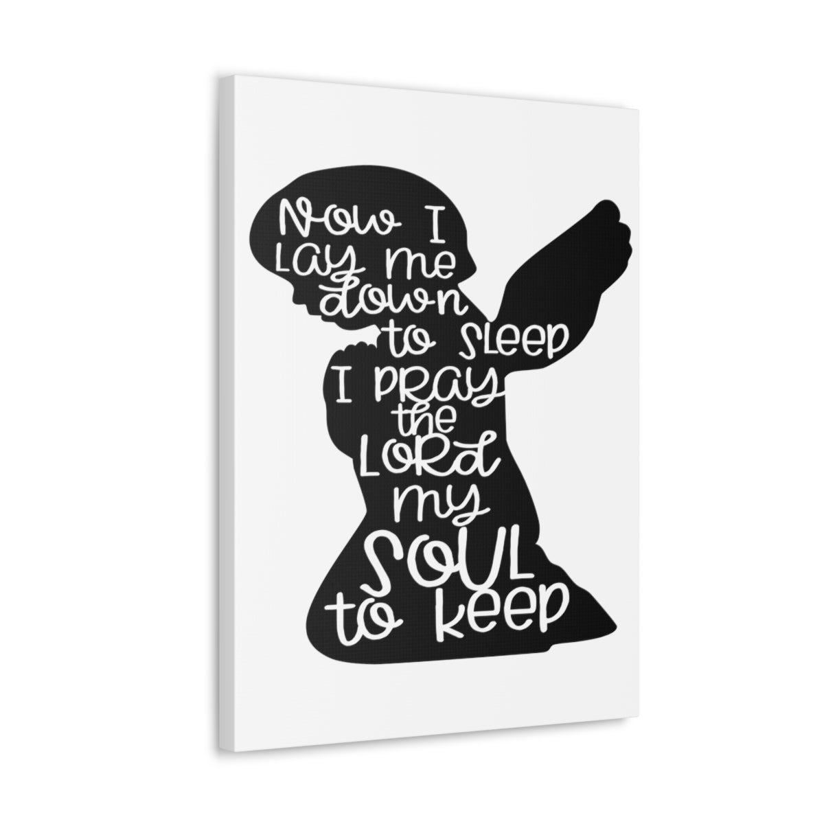 Scripture Walls Soul To Keep 2 Chronicles 7:14 Christian Wall Art Print Ready to Hang Unframed-Express Your Love Gifts