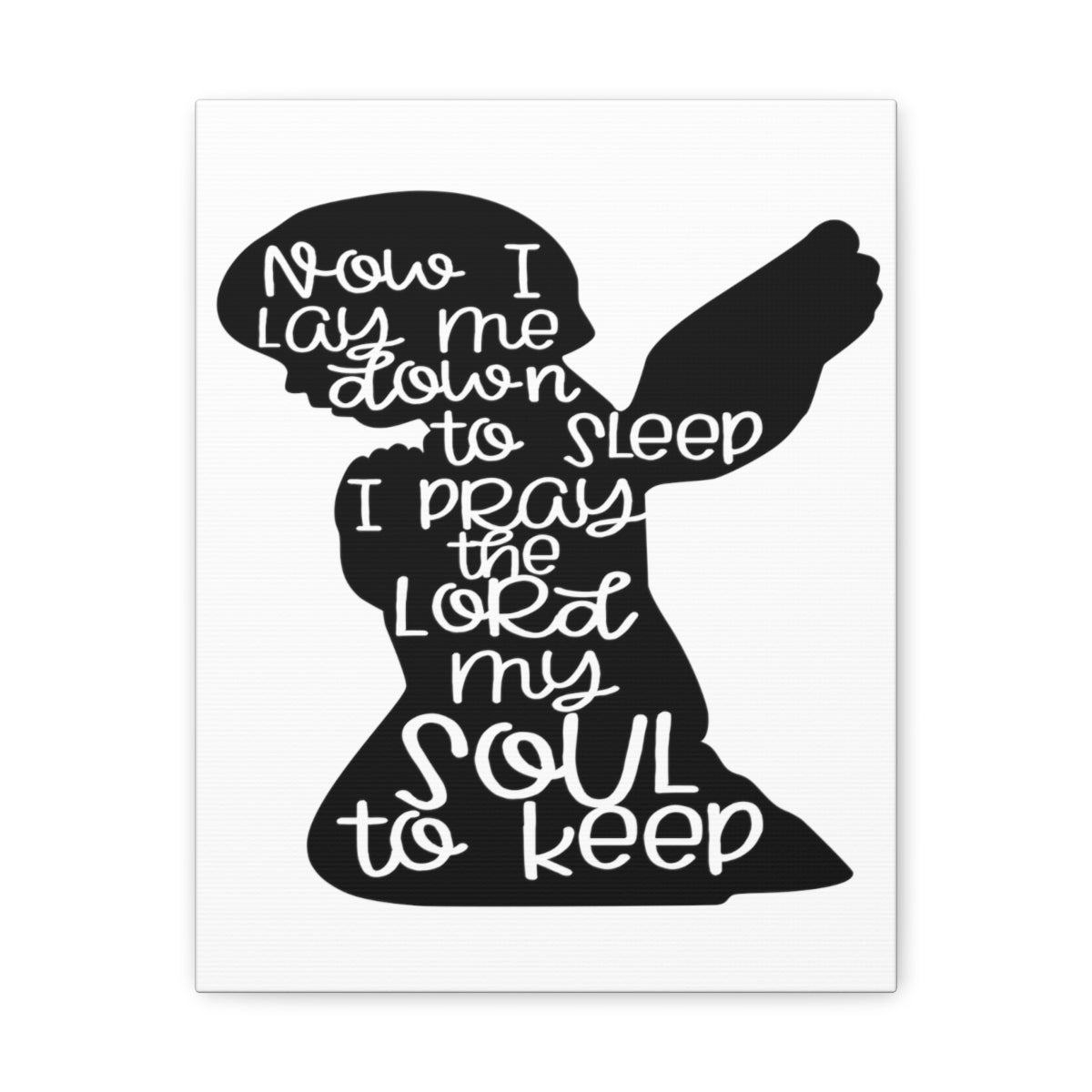 Scripture Walls Soul To Keep 2 Chronicles 7:14 Christian Wall Art Print Ready to Hang Unframed-Express Your Love Gifts