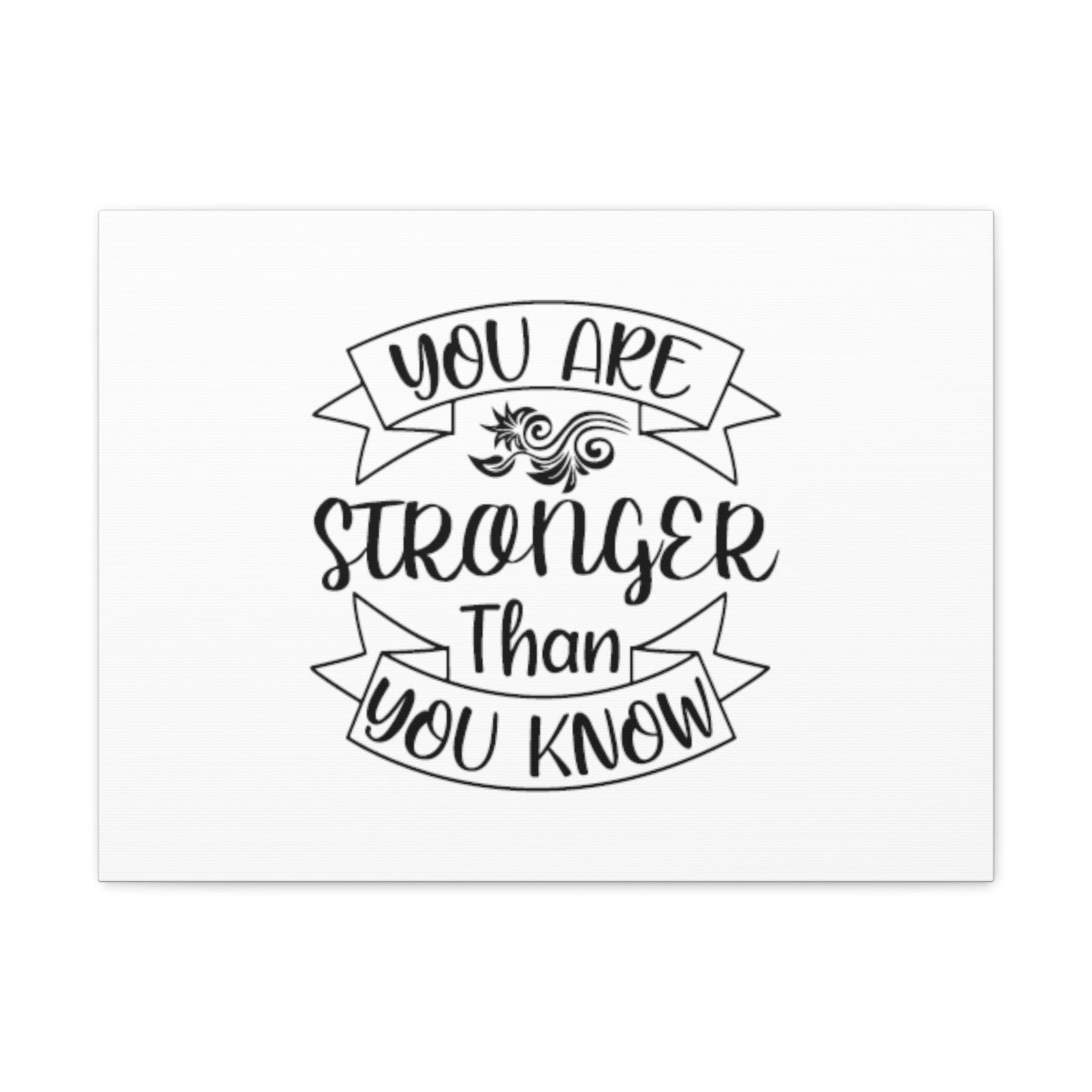 Scripture Walls Stronger Than You Know Isaiah 40:31 Christian Wall Art Bible Verse Print Ready to Hang Unframed-Express Your Love Gifts