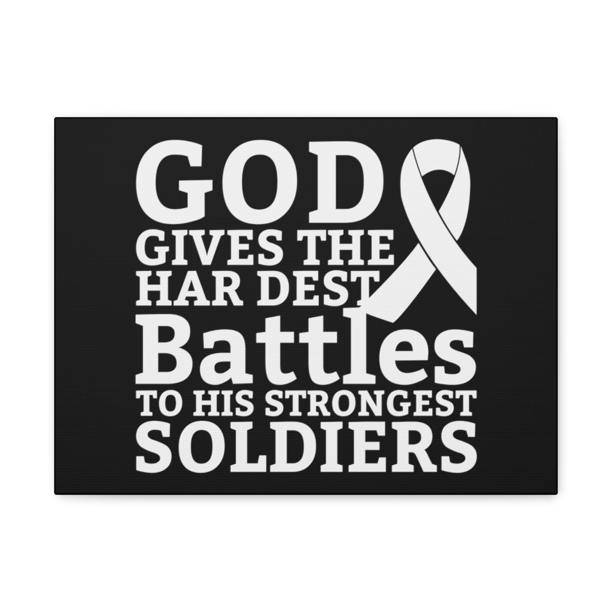 Scripture Walls Strongest Soldiers Ephesians 6:10-18 Christian Wall Art Print Ready to Hang Unframed-Express Your Love Gifts