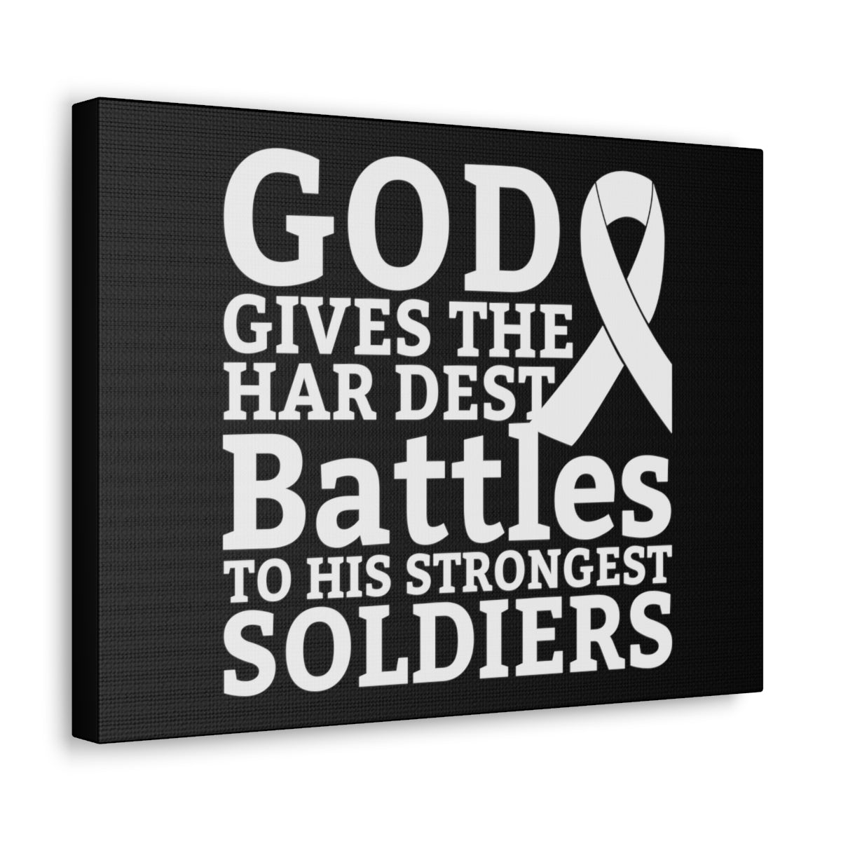 Scripture Walls Strongest Soldiers Ephesians 6:10-18 Christian Wall Art Print Ready to Hang Unframed-Express Your Love Gifts