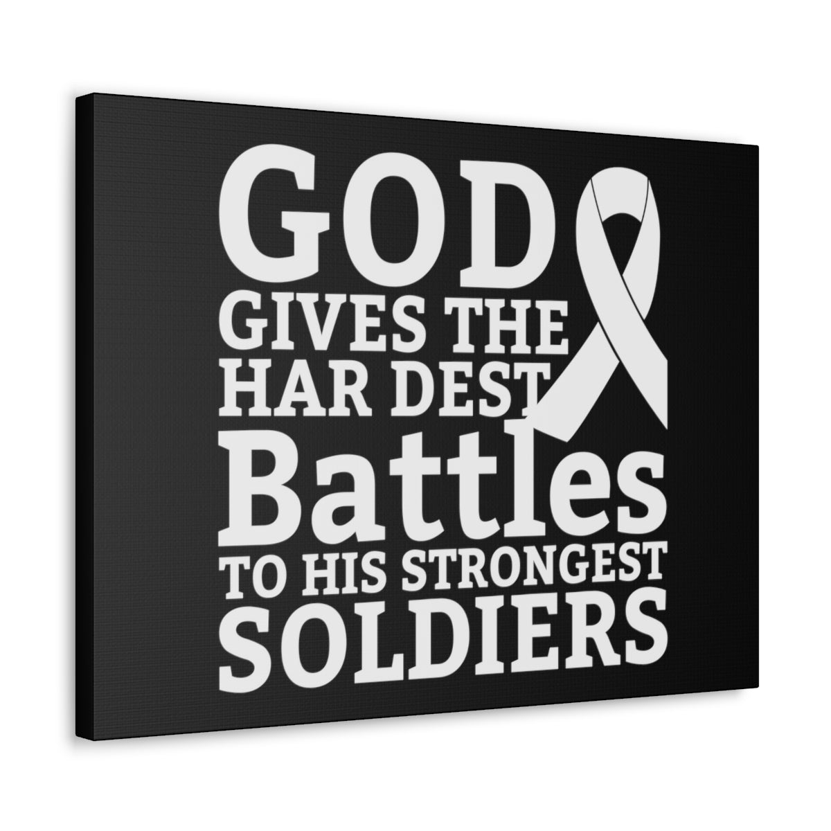 Scripture Walls Strongest Soldiers Ephesians 6:10-18 Christian Wall Art Print Ready to Hang Unframed-Express Your Love Gifts