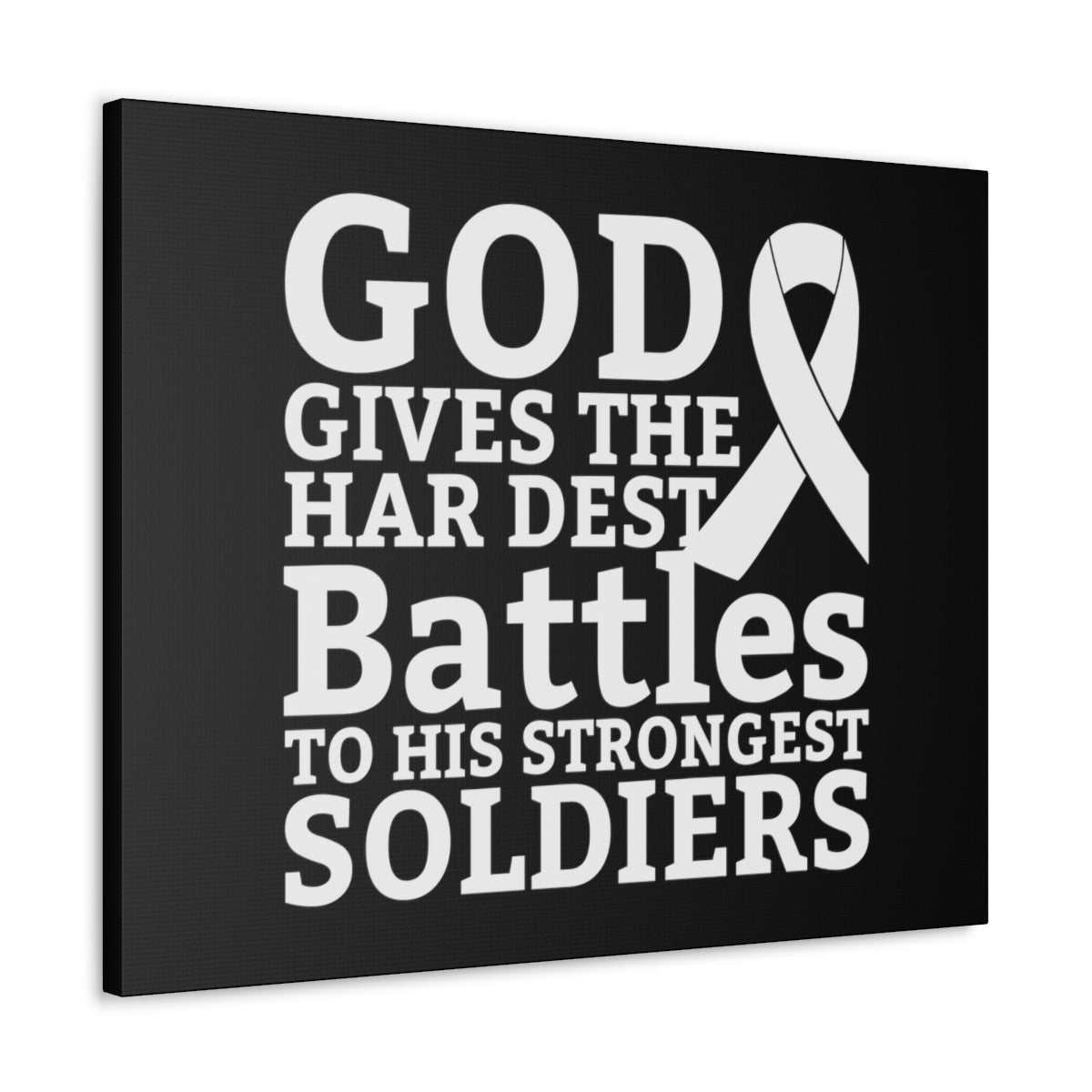 Scripture Walls Strongest Soldiers Ephesians 6:10-18 Christian Wall Art Print Ready to Hang Unframed-Express Your Love Gifts