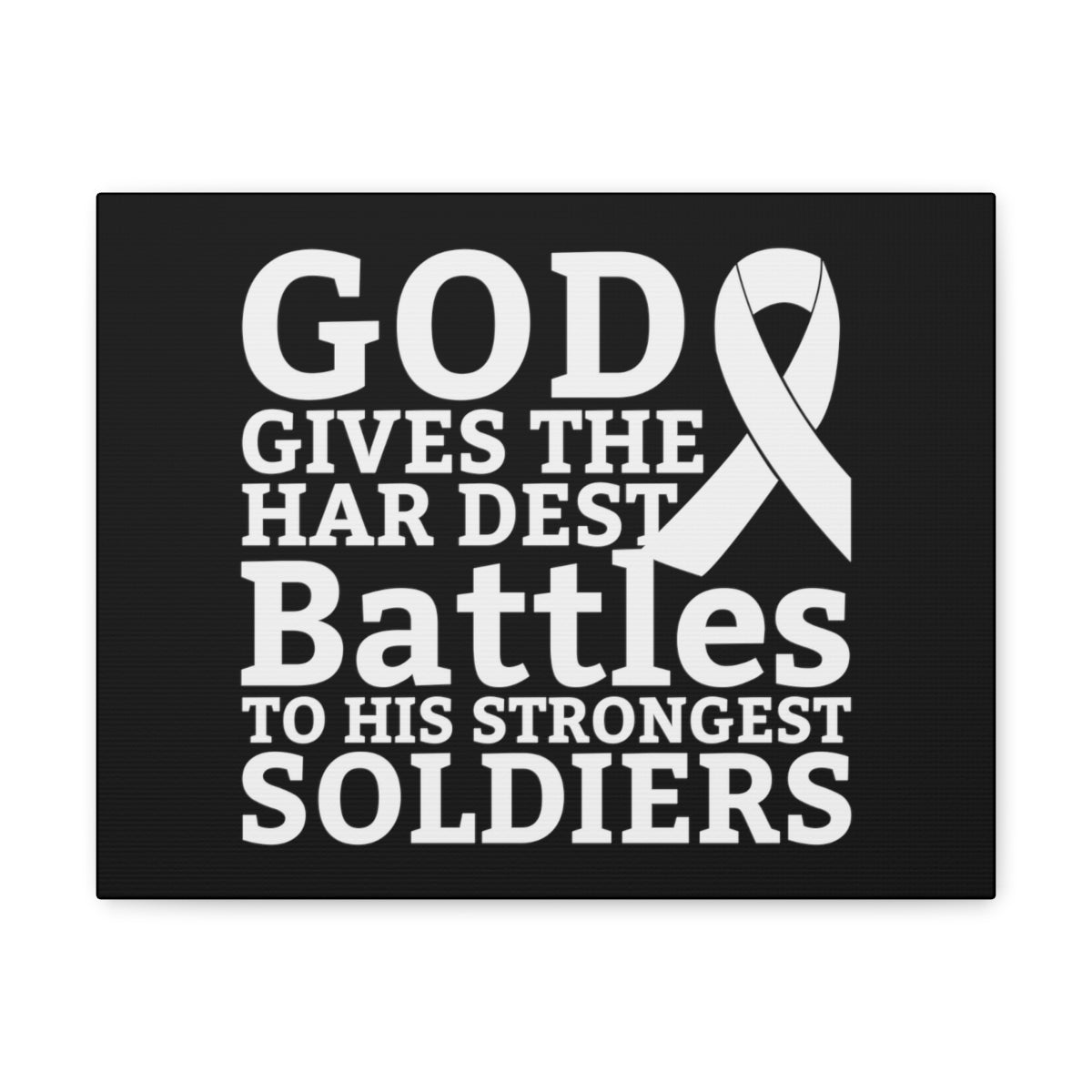 Scripture Walls Strongest Soldiers Ephesians 6:10-18 Christian Wall Art Print Ready to Hang Unframed-Express Your Love Gifts