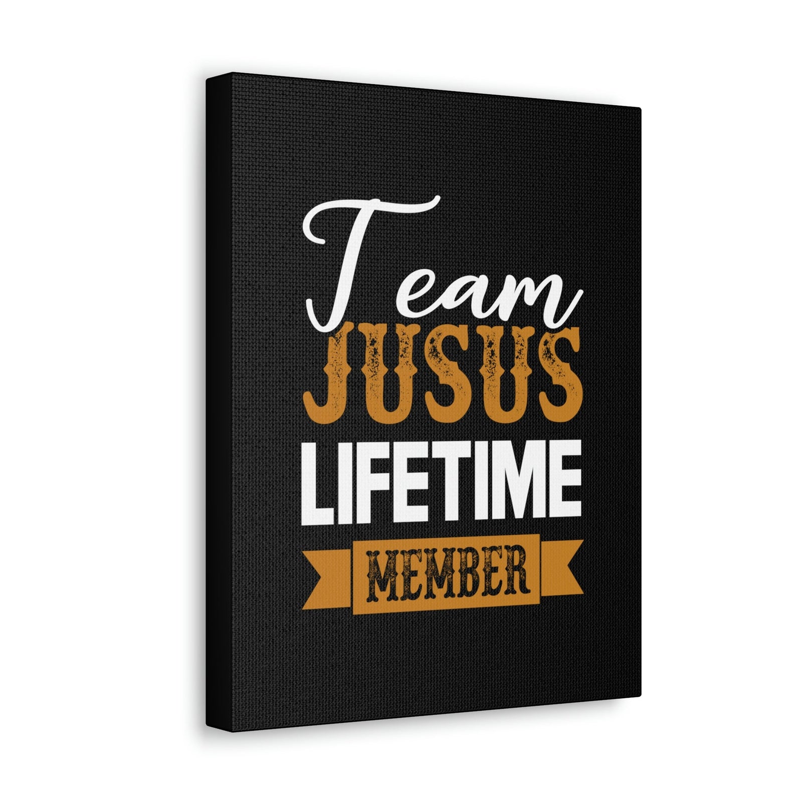 Scripture Walls Team Jesus Lifetime Member Romans 12:2 Christian Wall Art Bible Verse Print Ready to Hang Unframed-Express Your Love Gifts