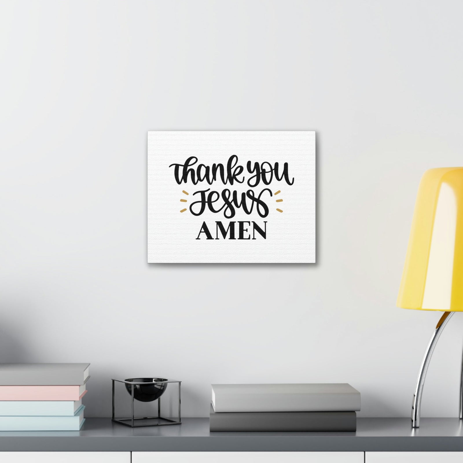 Scripture Walls Thank You Jesus Isaiah 12:4-5 Christian Wall Art Bible Verse Print Ready to Hang Unframed-Express Your Love Gifts