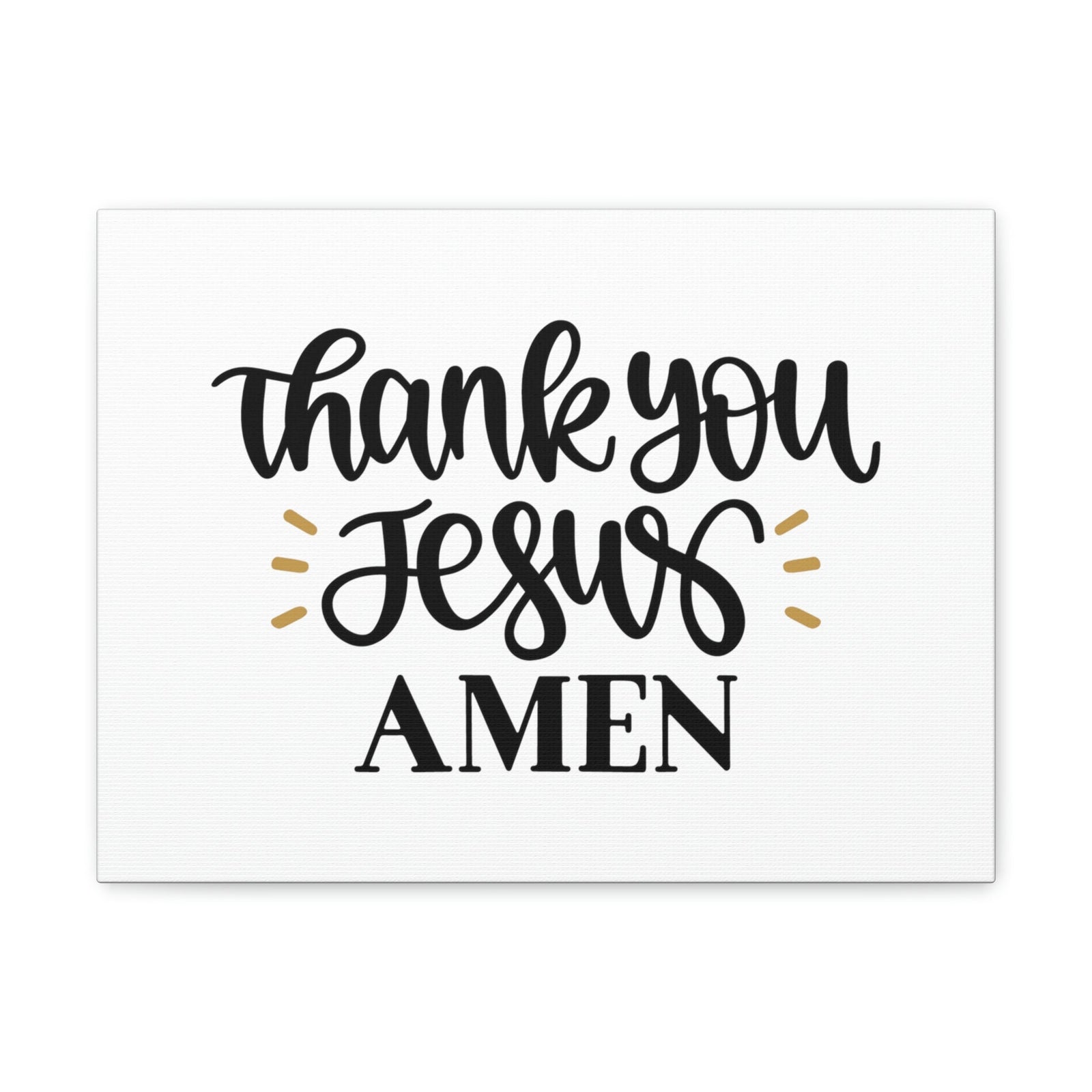 Scripture Walls Thank You Jesus Isaiah 12:4-5 Christian Wall Art Bible Verse Print Ready to Hang Unframed-Express Your Love Gifts